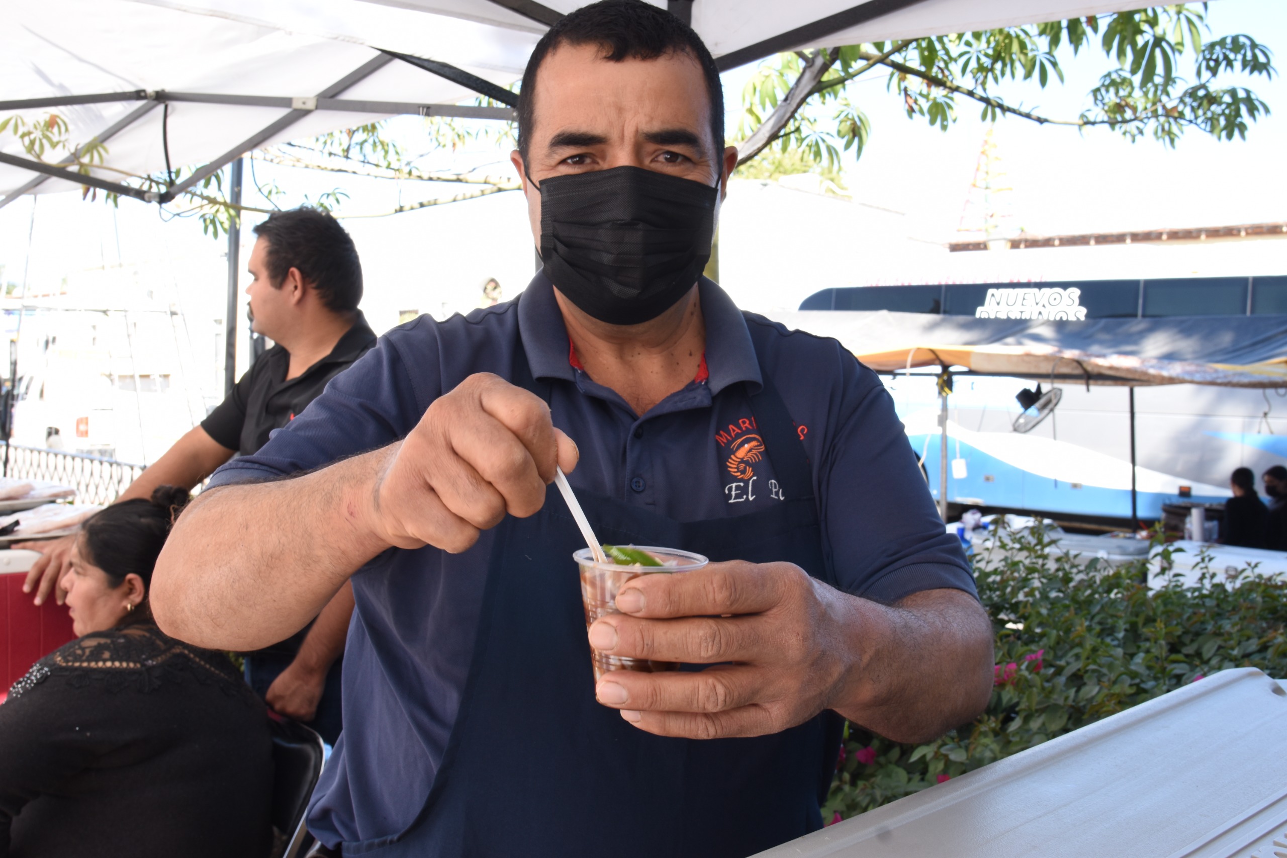 Sagarhpa impulsa la Feria Gastronómica de Tilapia 2025 para promover su consumo